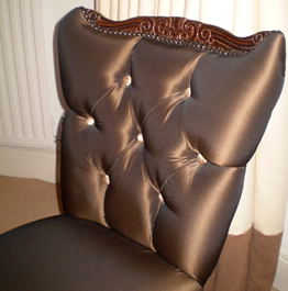 Varsani Bedroom Chair